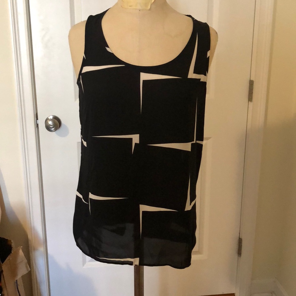 Express split back tank - Picture 3 of 3